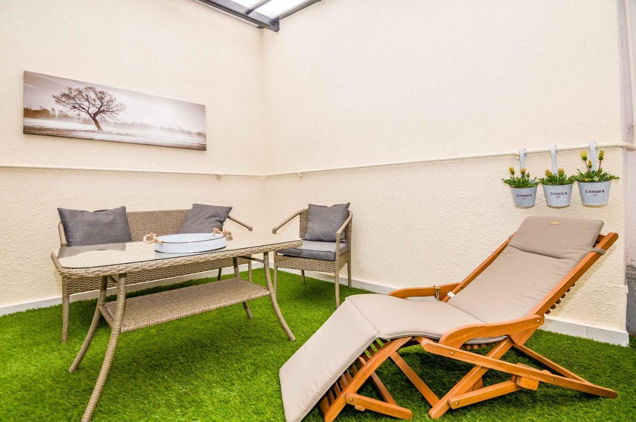 Elegant Central Apartment Ljubljana Exterior photo